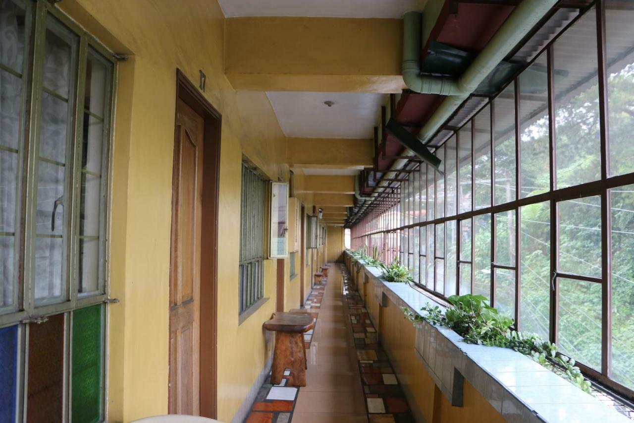 Tacay Belshang Lodge Baguio City Extérieur photo