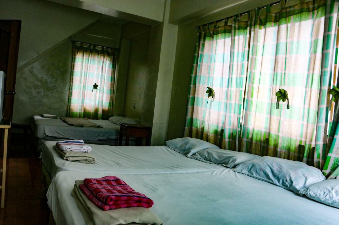 Tacay Belshang Lodge Baguio City Extérieur photo